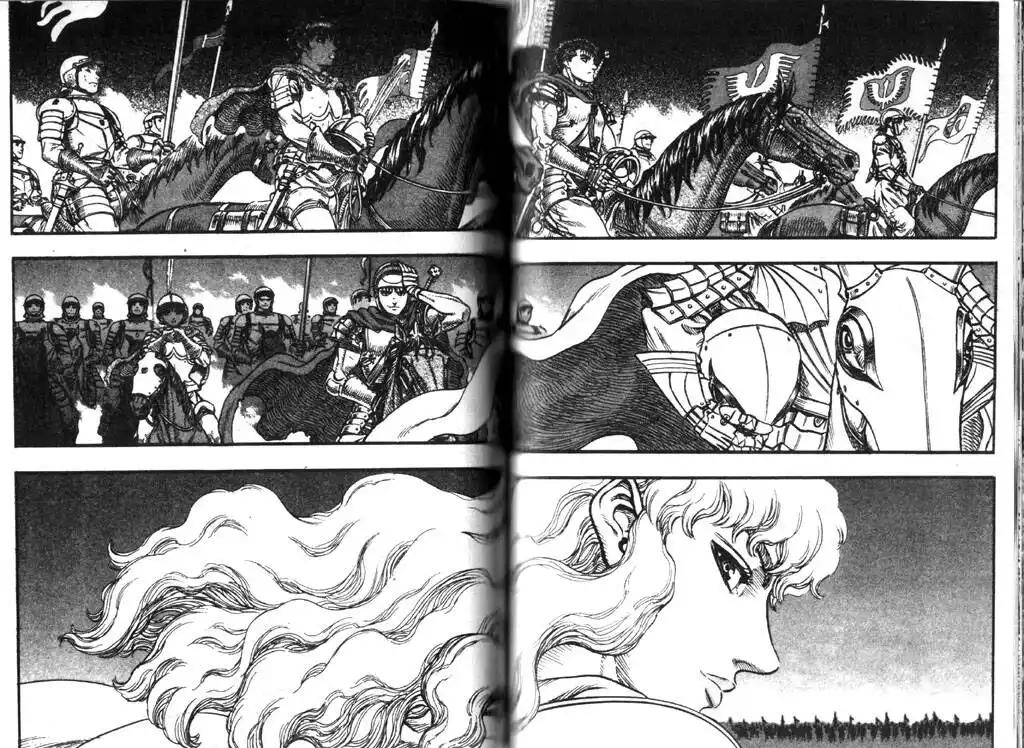 Berserk Capitolo 90 page 7