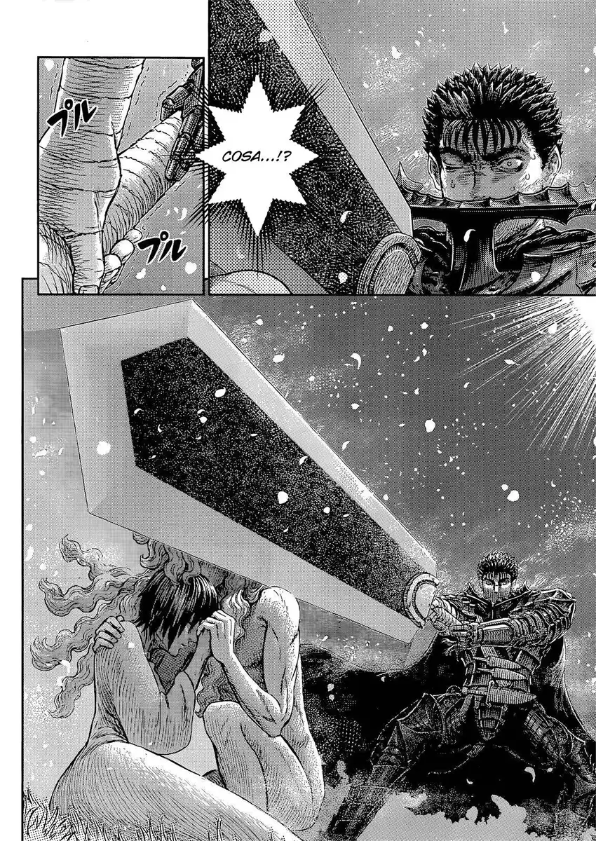 Berserk Capitolo 367 page 11