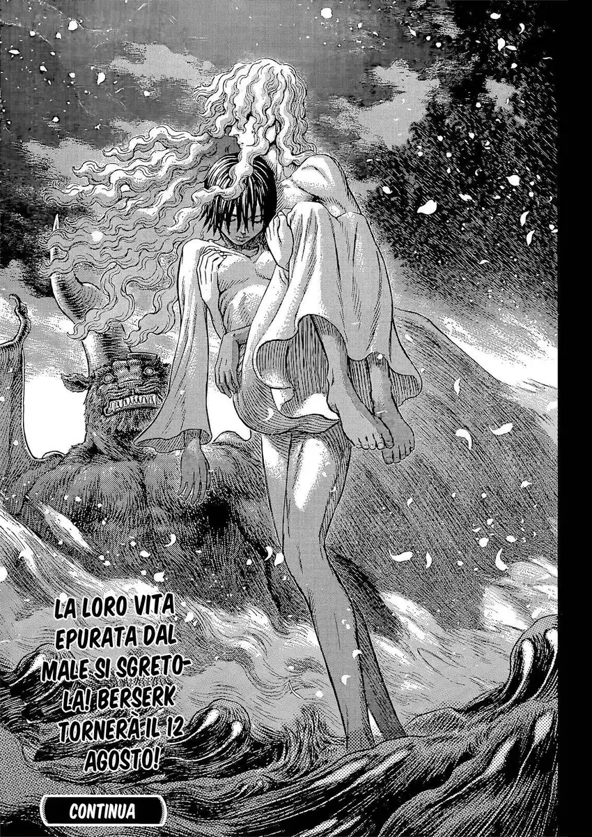 Berserk Capitolo 367 page 16