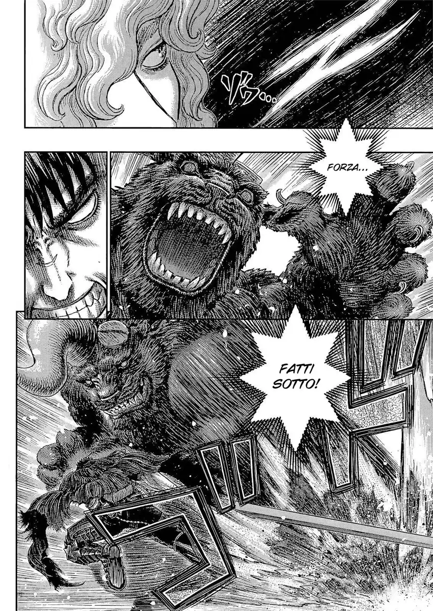 Berserk Capitolo 367 page 3