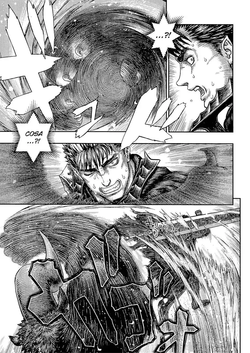 Berserk Capitolo 367 page 4