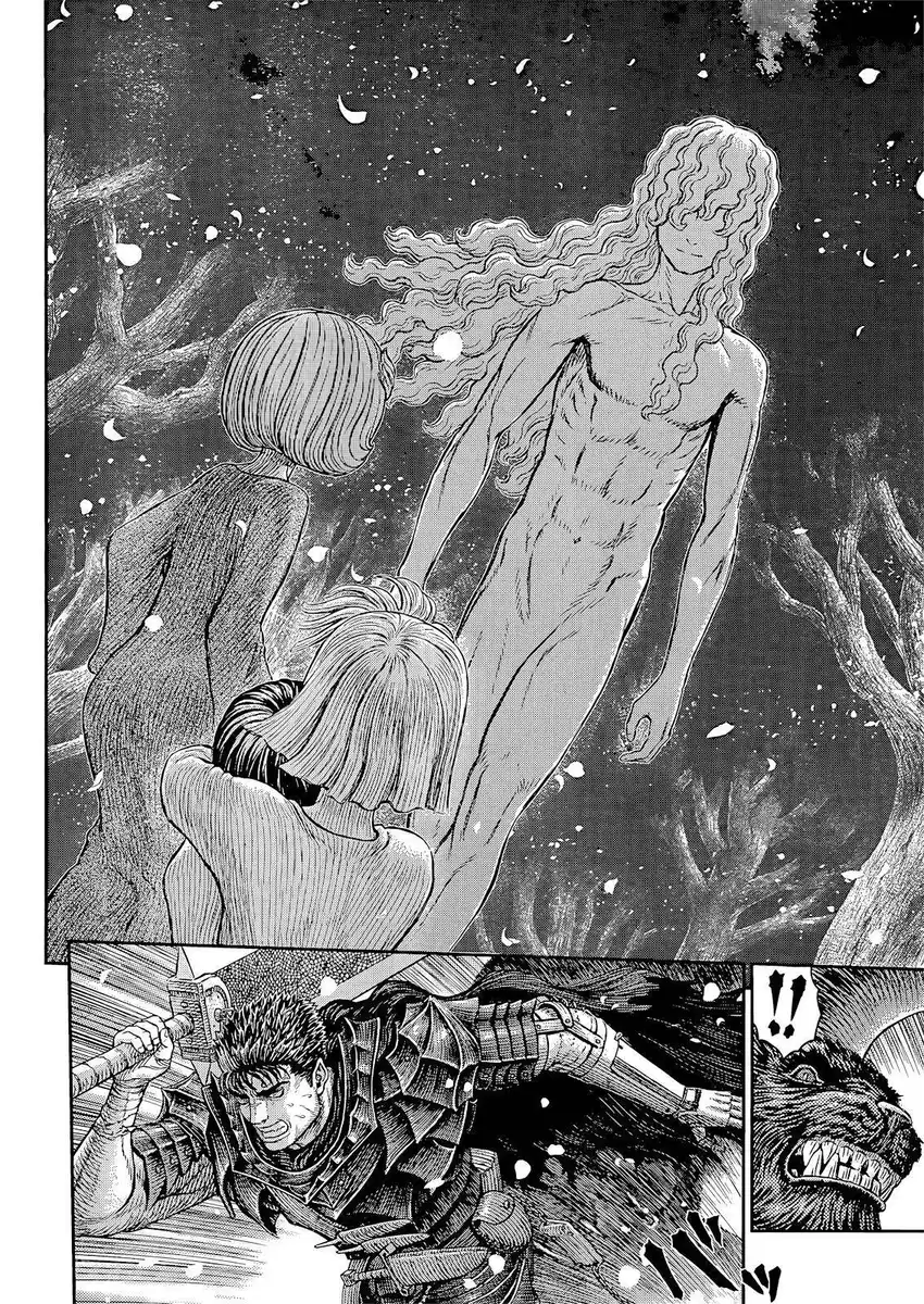 Berserk Capitolo 367 page 7