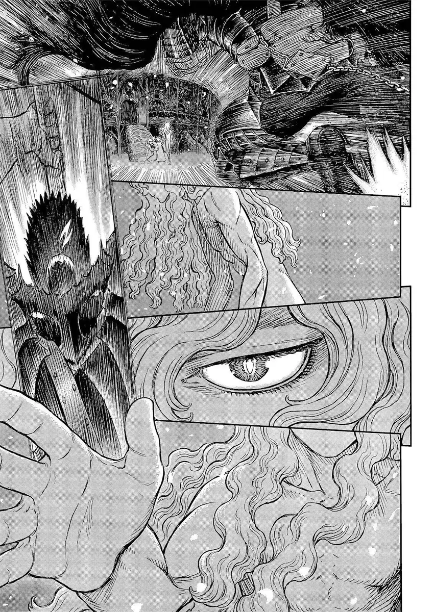 Berserk Capitolo 367 page 8