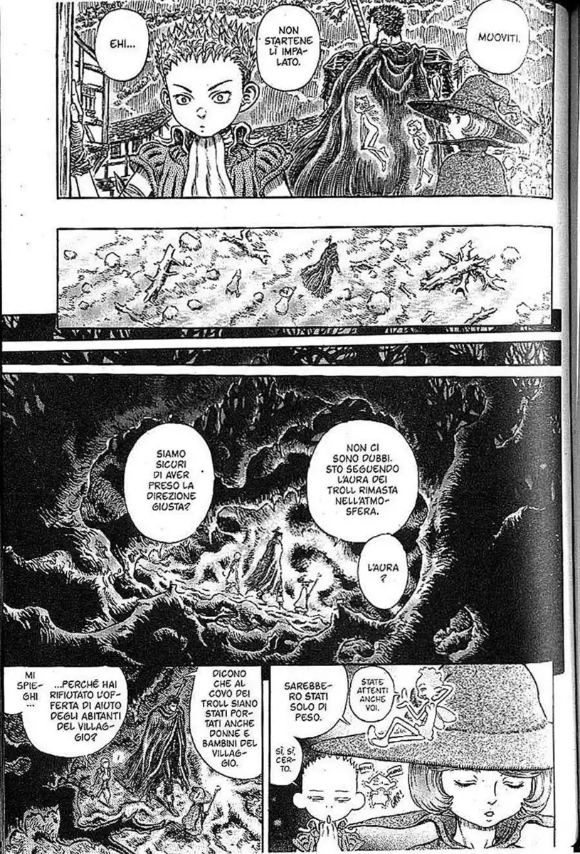 Berserk Capitolo 215 page 12