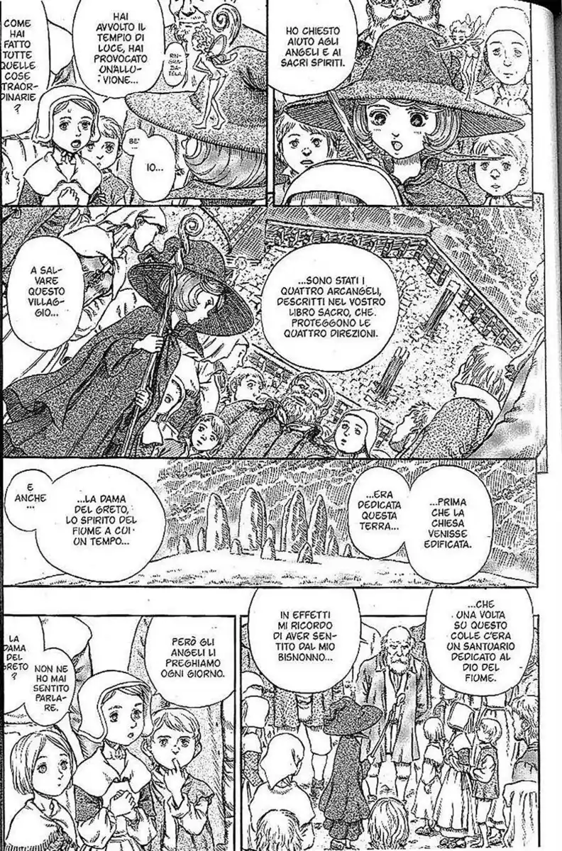 Berserk Capitolo 215 page 2