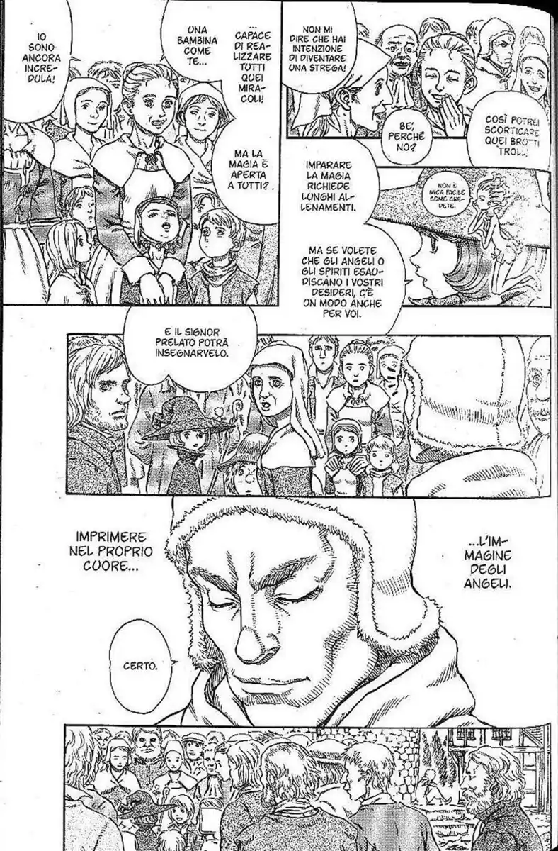 Berserk Capitolo 215 page 4