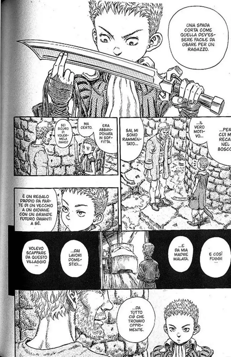 Berserk Capitolo 215 page 7