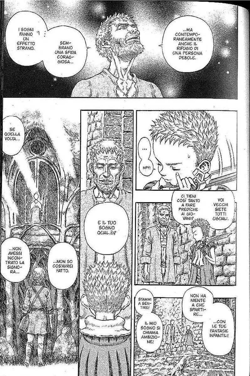 Berserk Capitolo 215 page 8