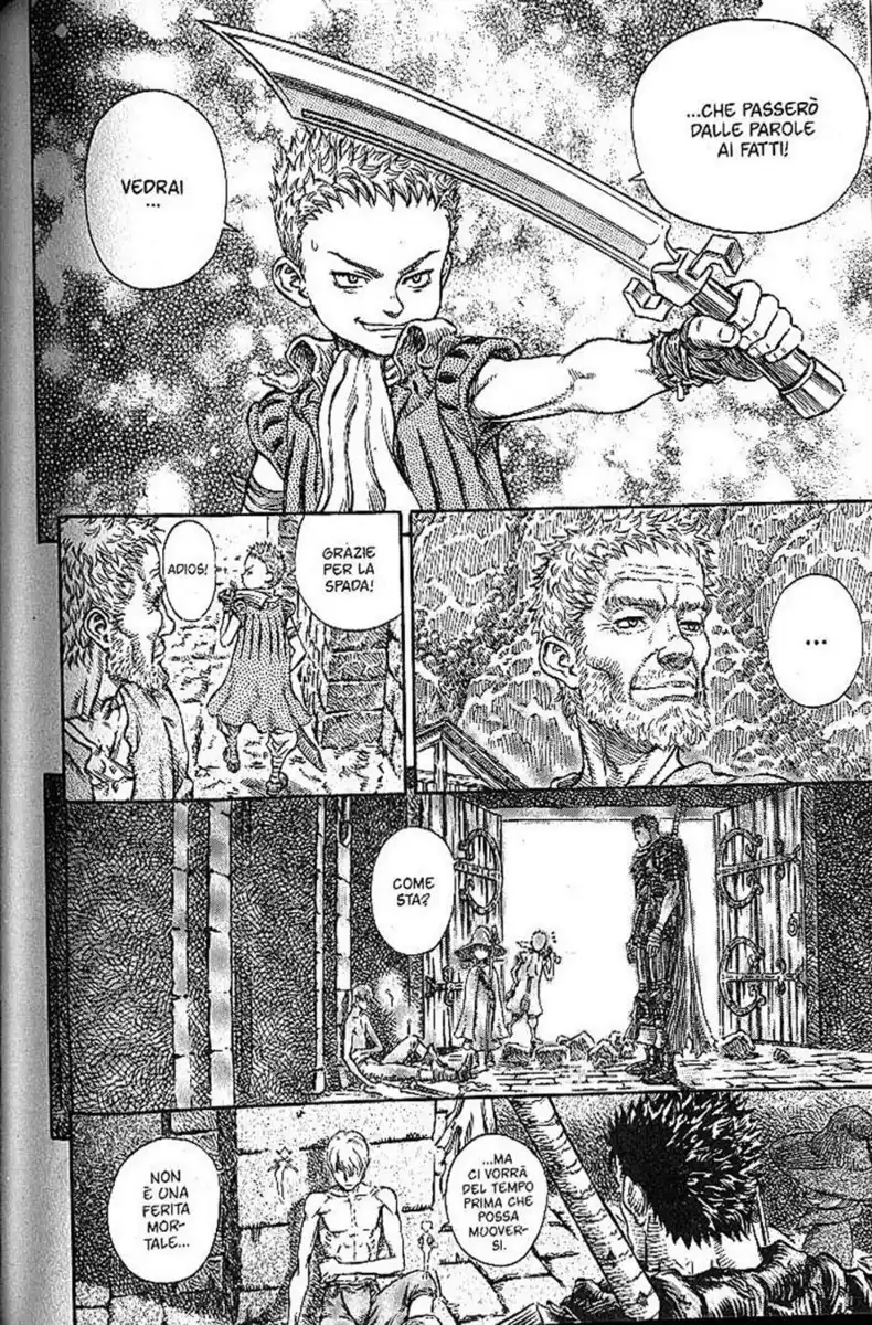 Berserk Capitolo 215 page 9