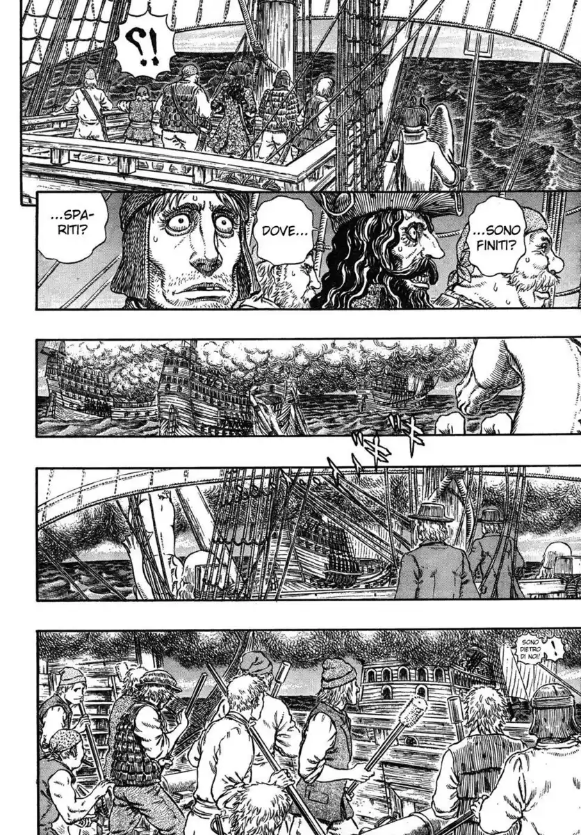 Berserk Capitolo 289 page 10