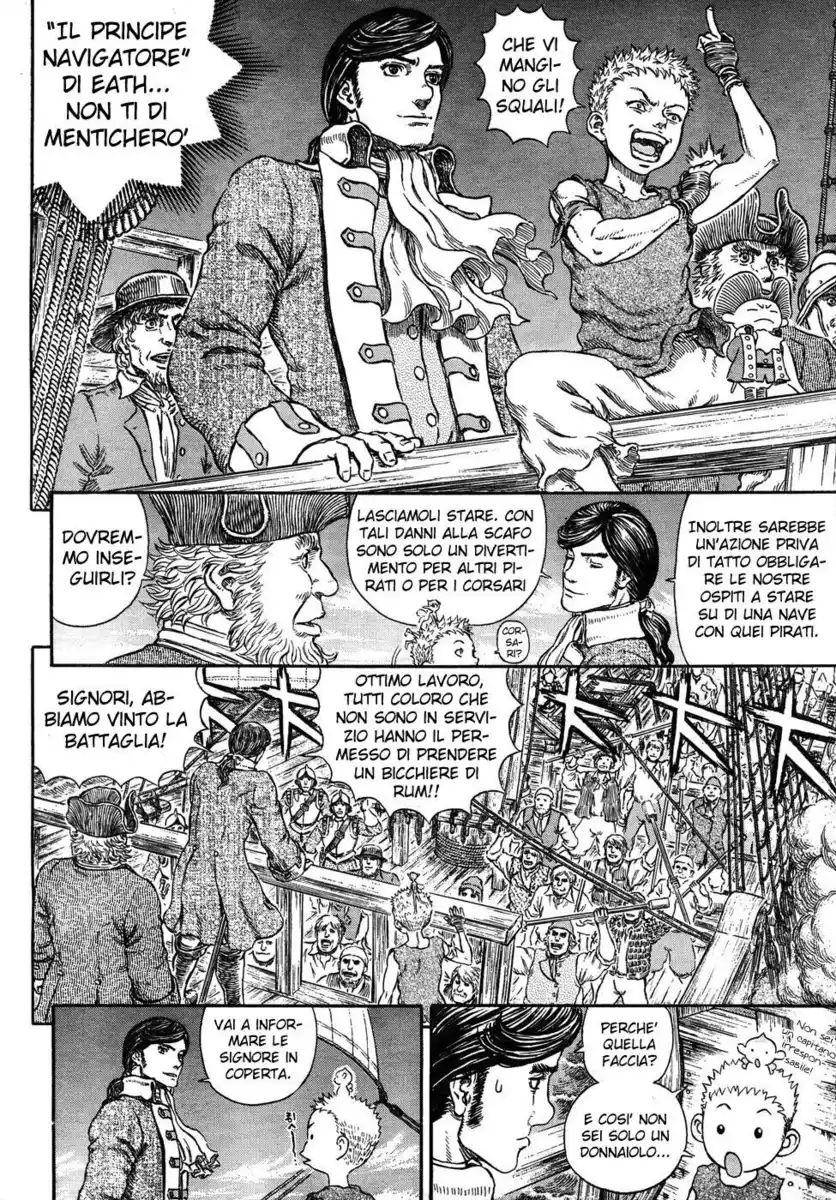 Berserk Capitolo 289 page 13