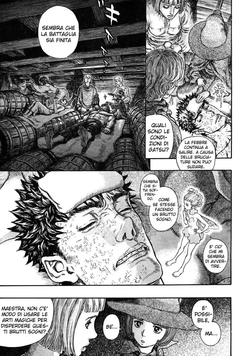 Berserk Capitolo 289 page 14