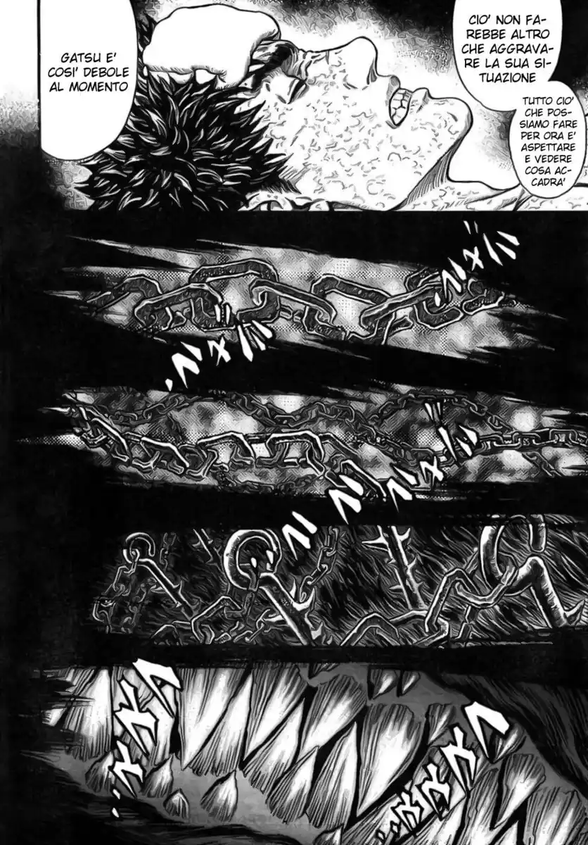 Berserk Capitolo 289 page 15