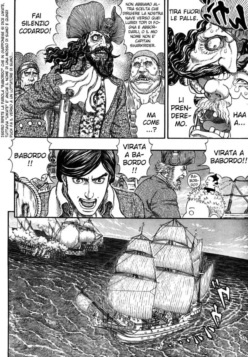 Berserk Capitolo 289 page 6