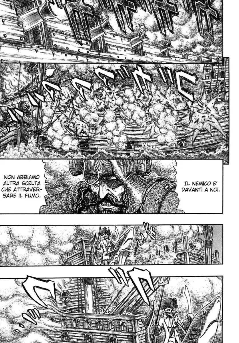 Berserk Capitolo 289 page 9