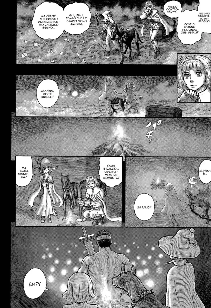 Berserk Capitolo 349 page 10