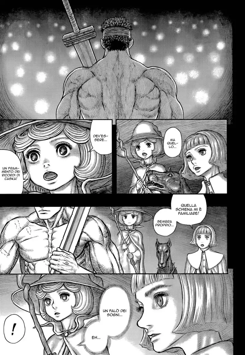 Berserk Capitolo 349 page 11