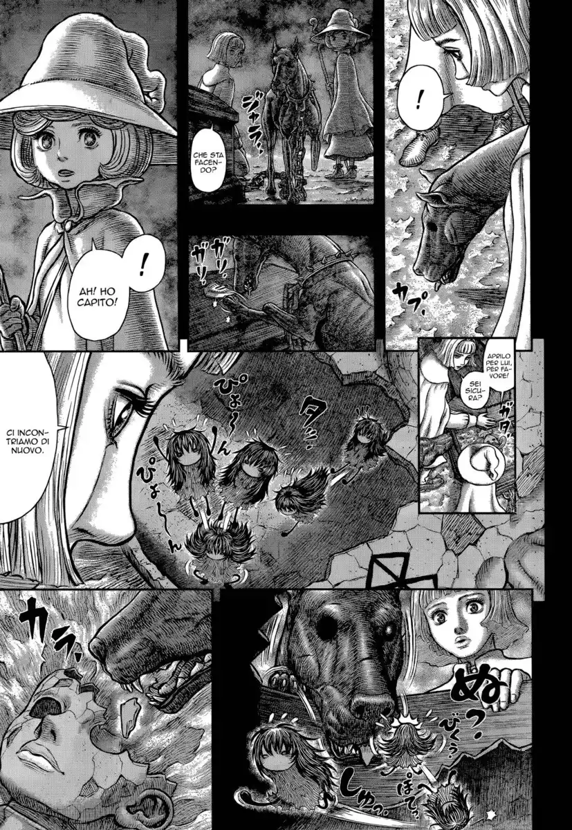 Berserk Capitolo 349 page 13