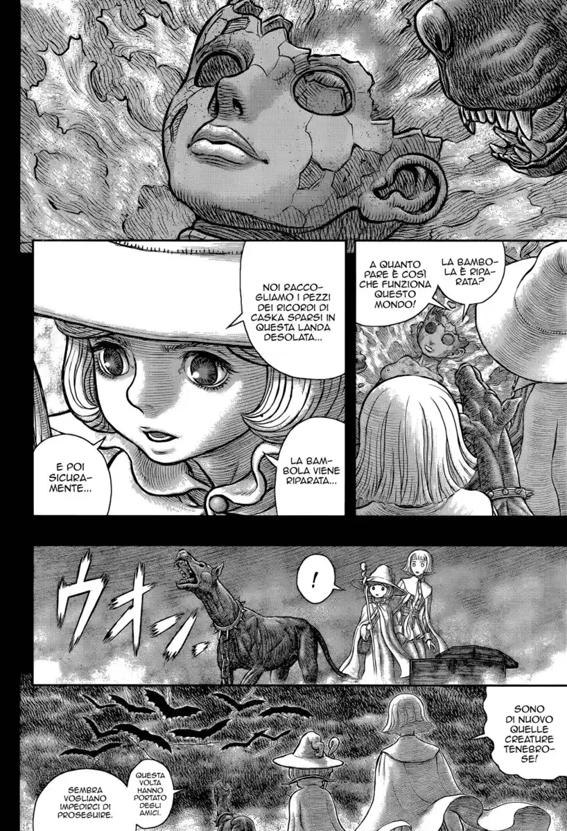 Berserk Capitolo 349 page 14