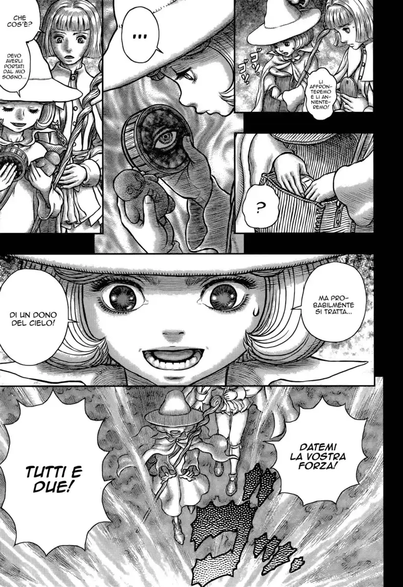 Berserk Capitolo 349 page 15