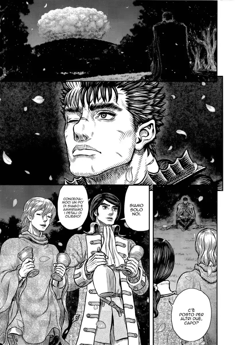 Berserk Capitolo 349 page 4