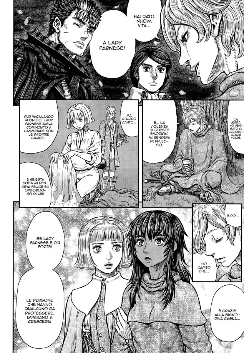 Berserk Capitolo 349 page 7