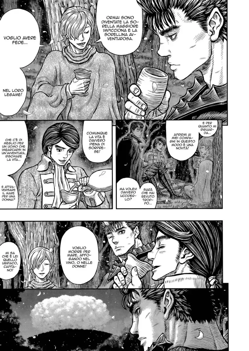 Berserk Capitolo 349 page 8