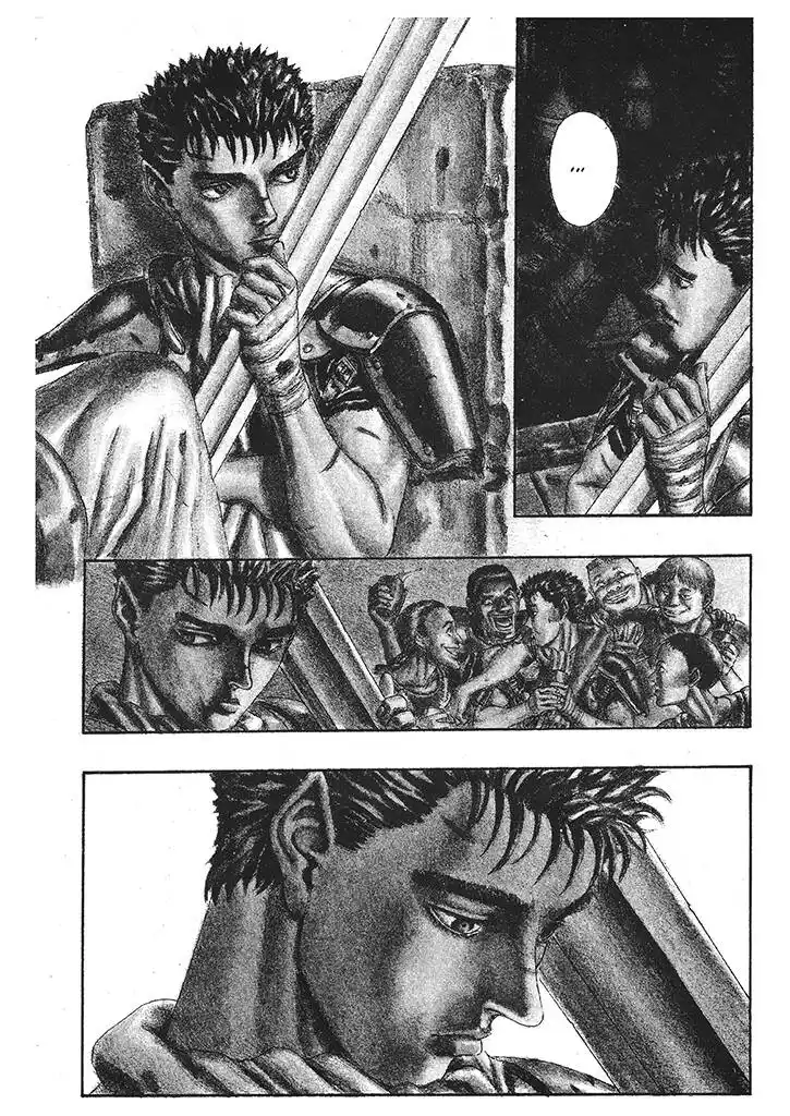 Berserk Capitolo 00.16 page 5