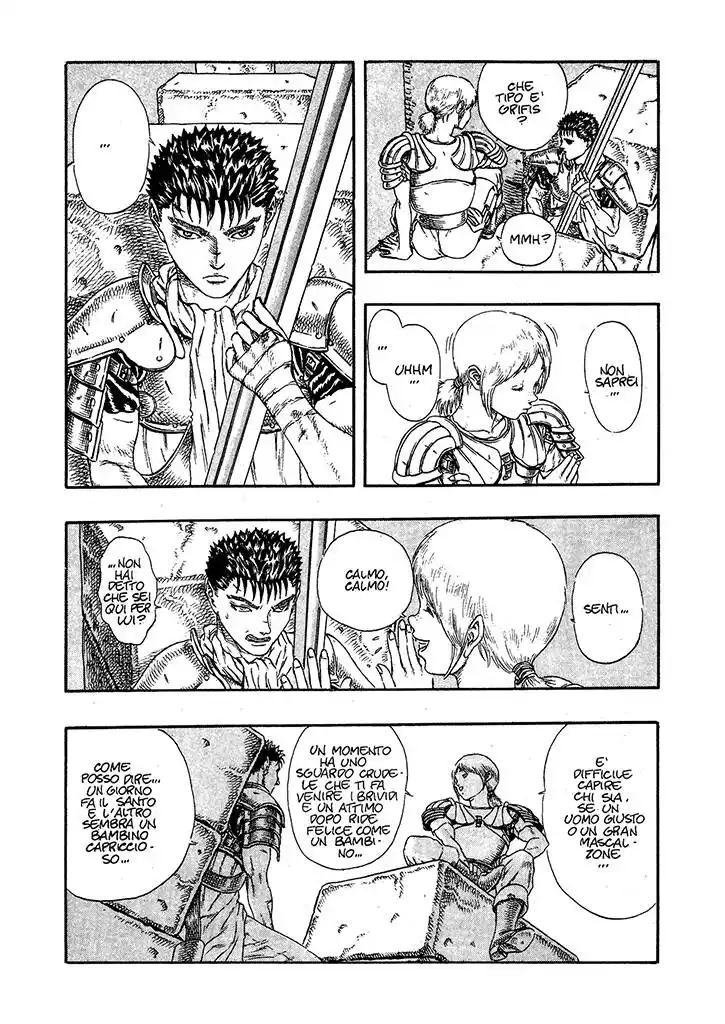 Berserk Capitolo 00.16 page 9