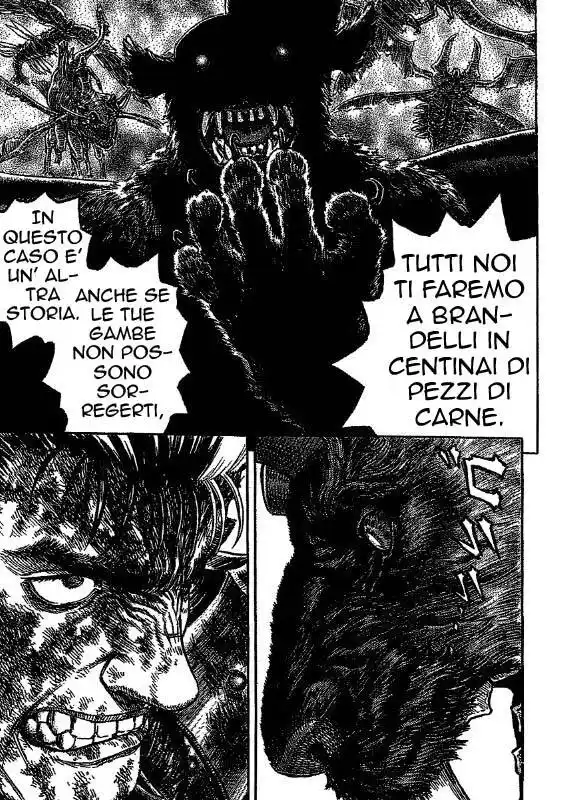 Berserk Capitolo 278 page 10