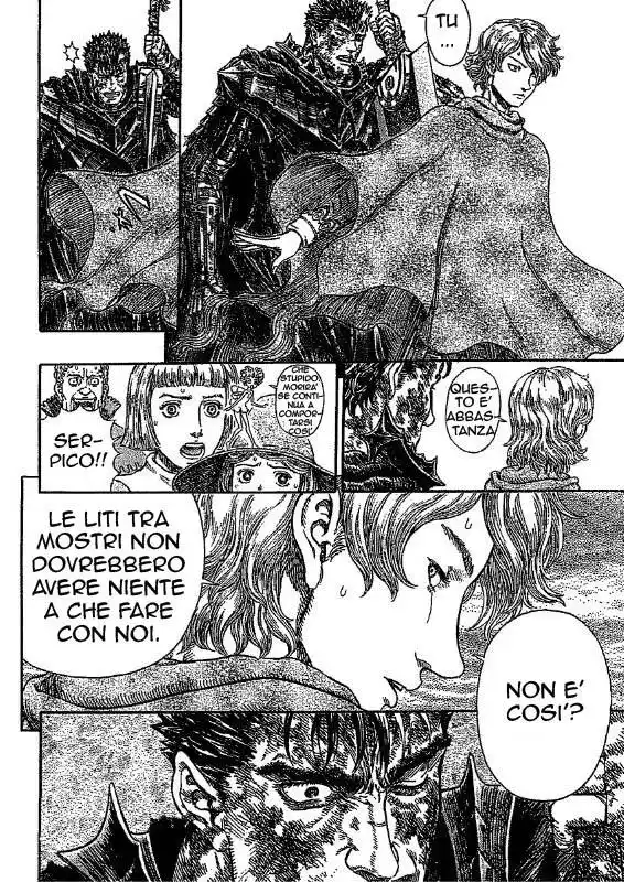 Berserk Capitolo 278 page 11