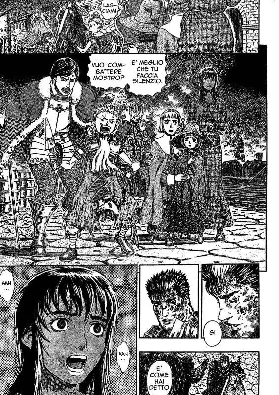 Berserk Capitolo 278 page 12