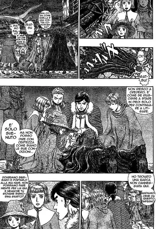 Berserk Capitolo 278 page 14