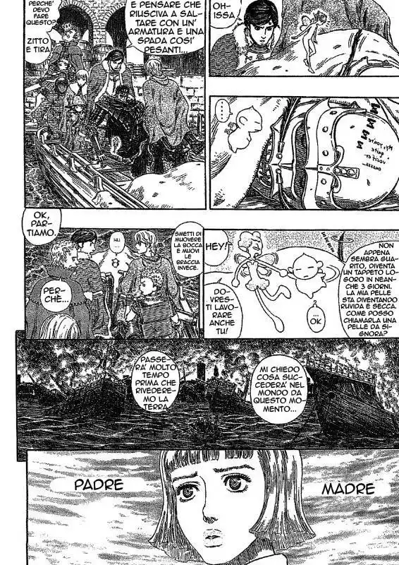 Berserk Capitolo 278 page 15