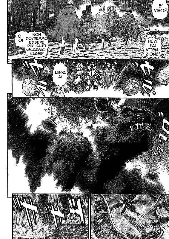 Berserk Capitolo 278 page 3