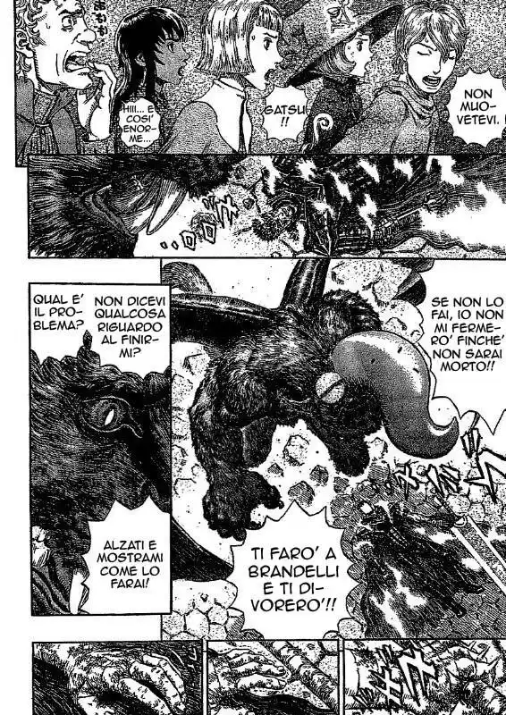 Berserk Capitolo 278 page 5