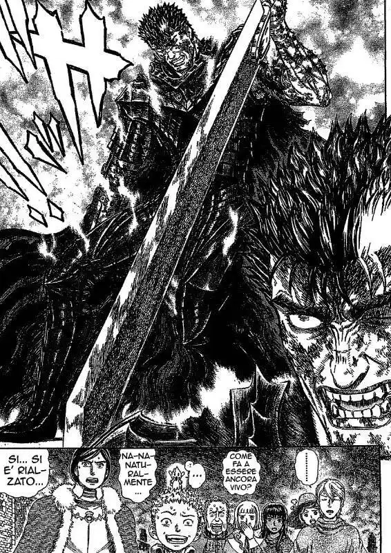 Berserk Capitolo 278 page 6