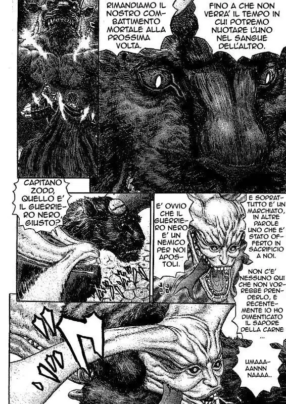 Berserk Capitolo 278 page 7