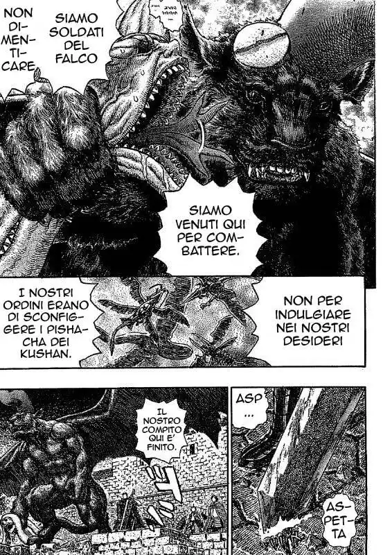 Berserk Capitolo 278 page 8