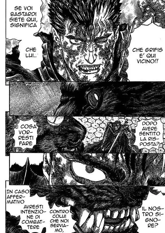 Berserk Capitolo 278 page 9