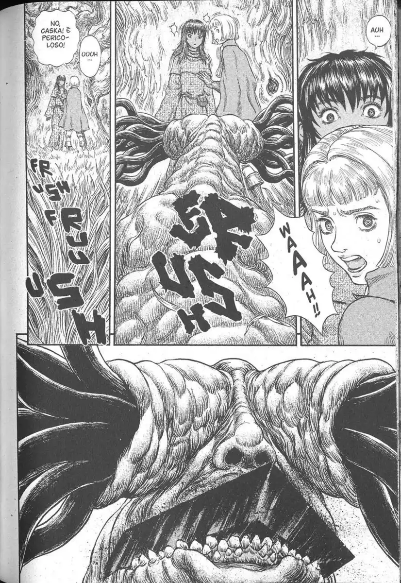 Berserk Capitolo 229 page 11