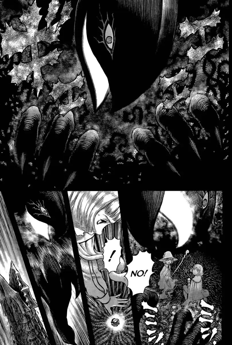 Berserk Capitolo 354 page 10