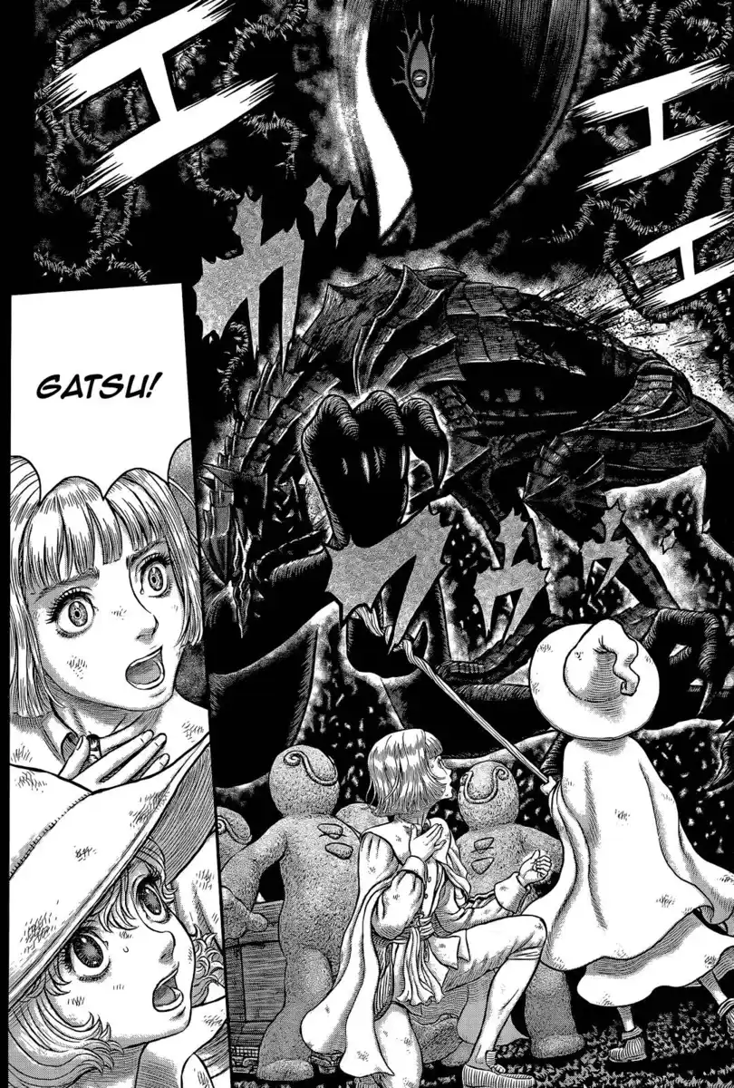 Berserk Capitolo 354 page 11