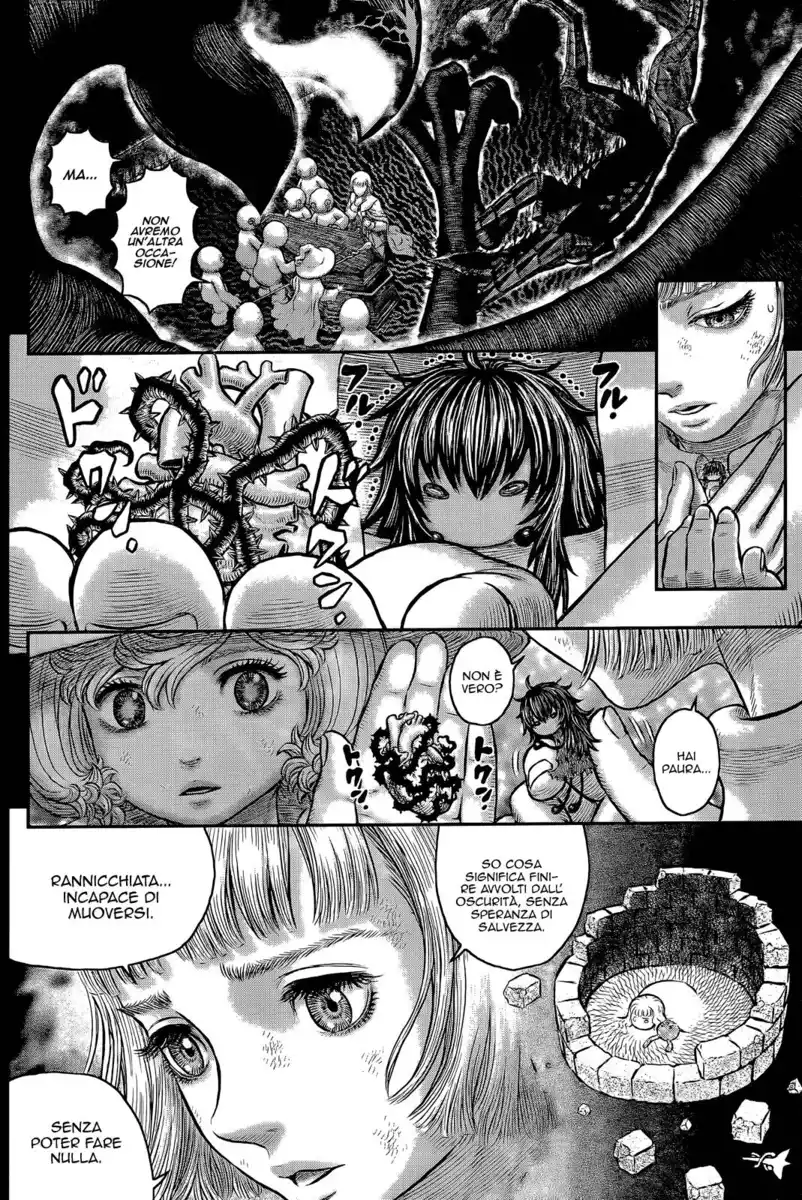 Berserk Capitolo 354 page 13