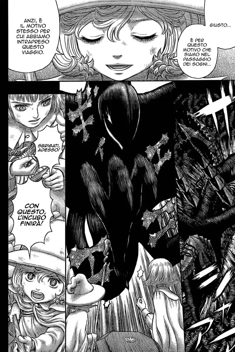 Berserk Capitolo 354 page 15