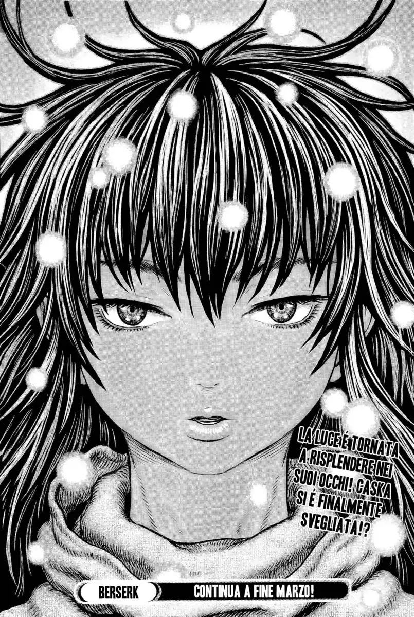 Berserk Capitolo 354 page 20