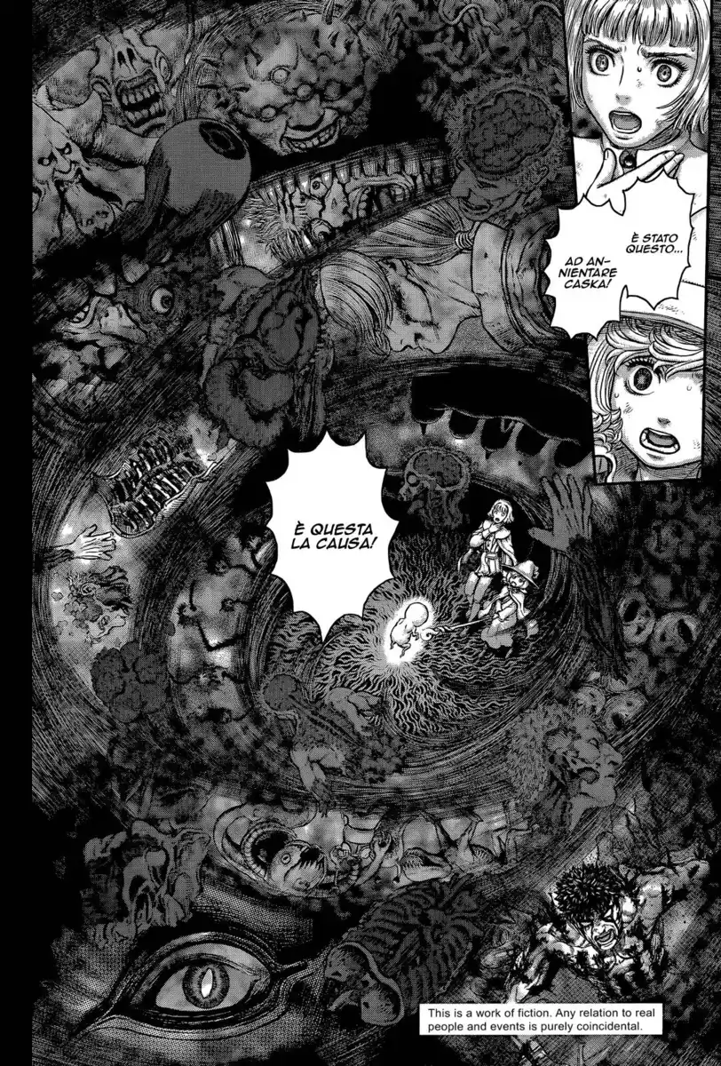 Berserk Capitolo 354 page 4