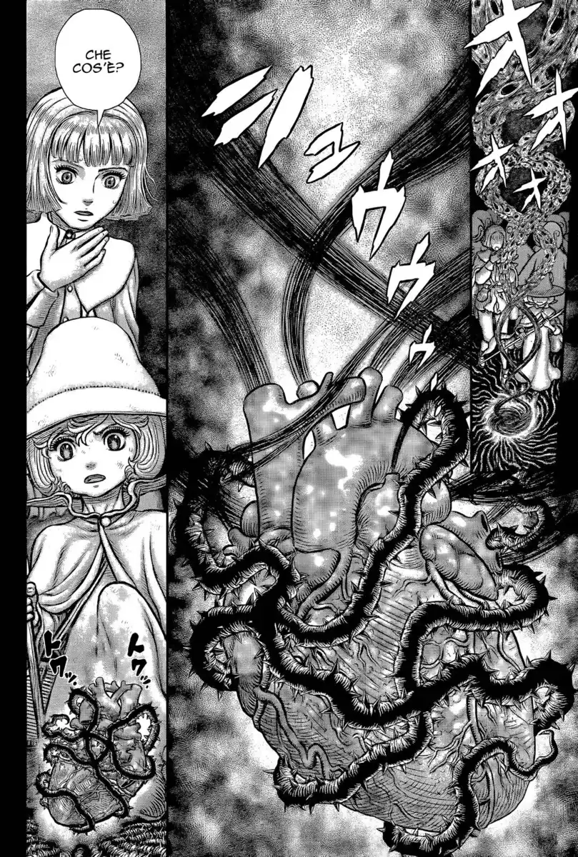 Berserk Capitolo 354 page 7