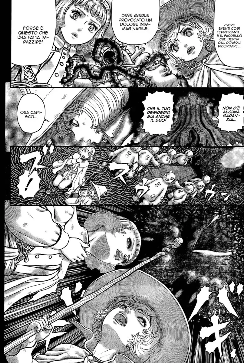 Berserk Capitolo 354 page 9