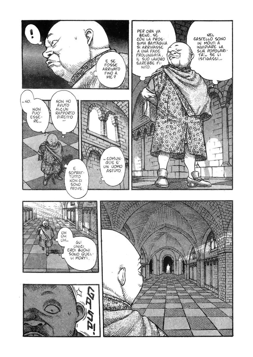 Berserk Capitolo 13 page 10